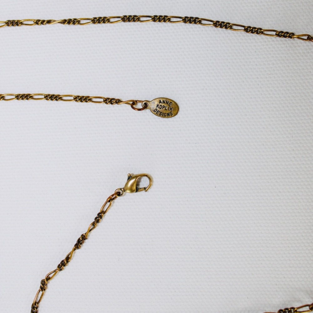 Anne Koplik Designs Necklace Earrings - Picture 5 of 7
